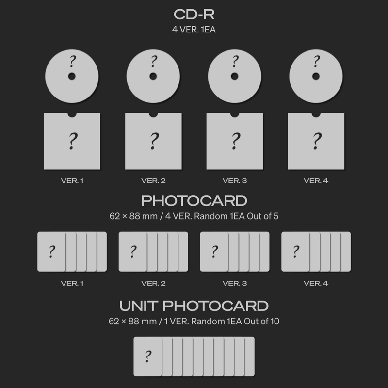 MONSTA X - REASON / 12th Mini Album