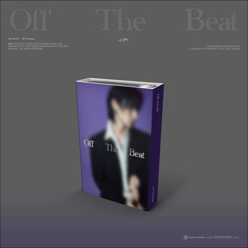 I.M (MONSTA X) - Off The Beat (Nemo Ver.)