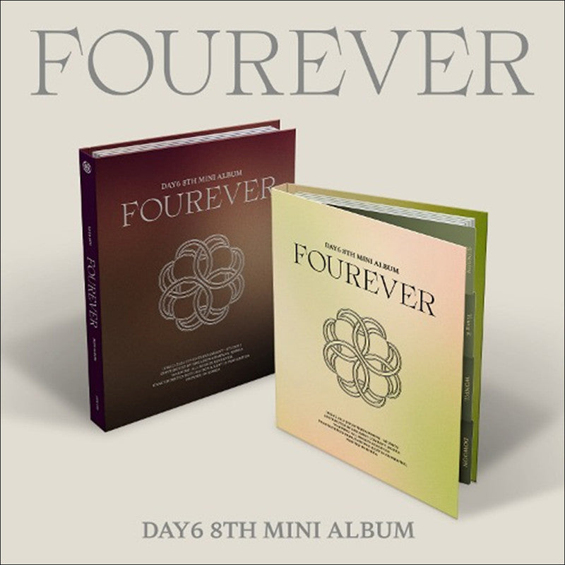 DAY6 / Fourever 8th Mini Album