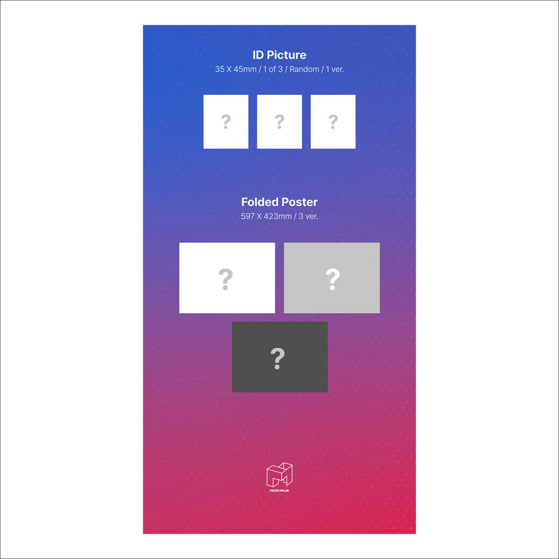 ODD EYE CIRCLE - Version Up Album