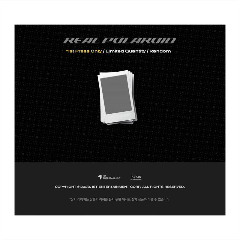 ATBO The Beginning Visang (Start Off / Take Off ver.)
