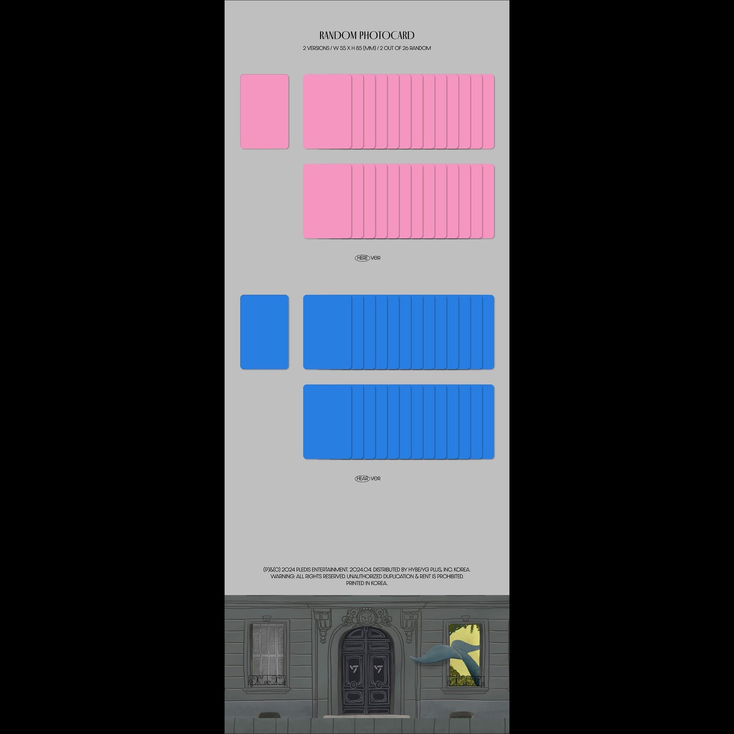 SEVENTEEN Best Album 17 IS RIGHT HERE