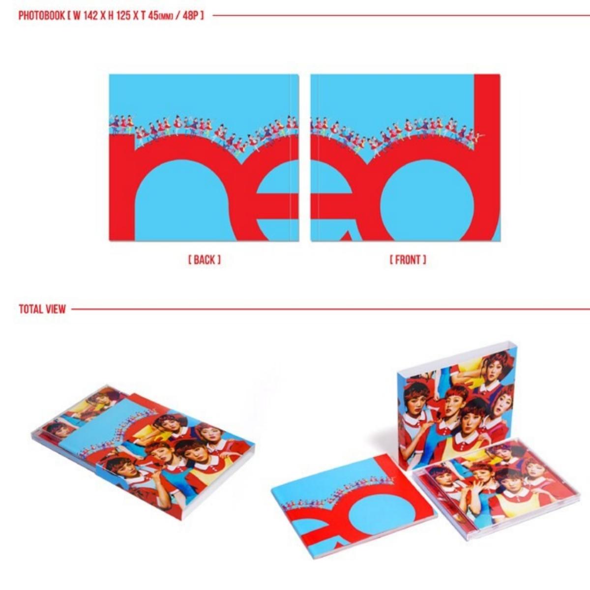 Red Velvet - The Red Album