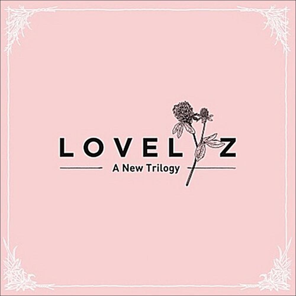 Lovelyz - A New Trilogy 2nd Mini Album