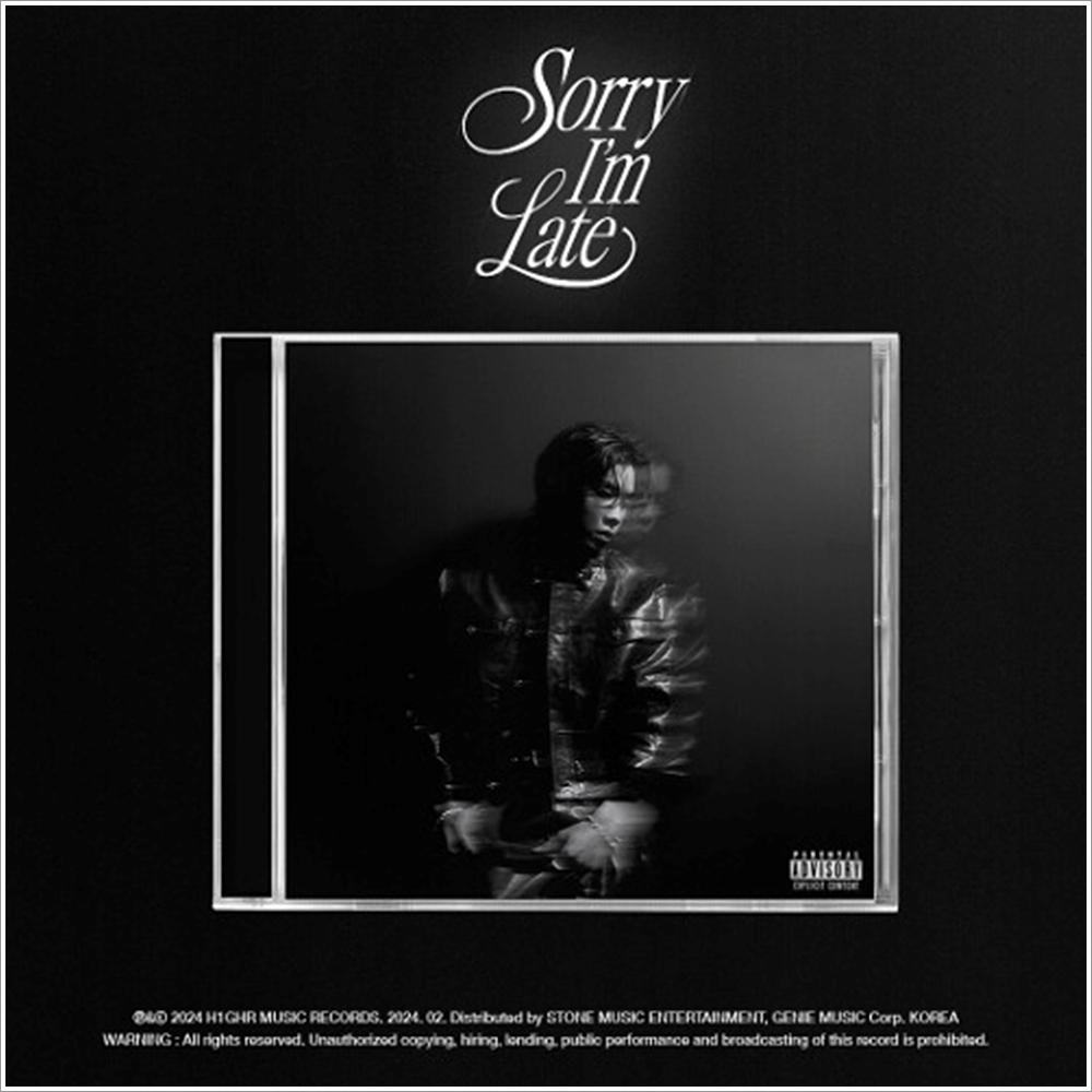 JMIN / Sorry I’m Late Album
