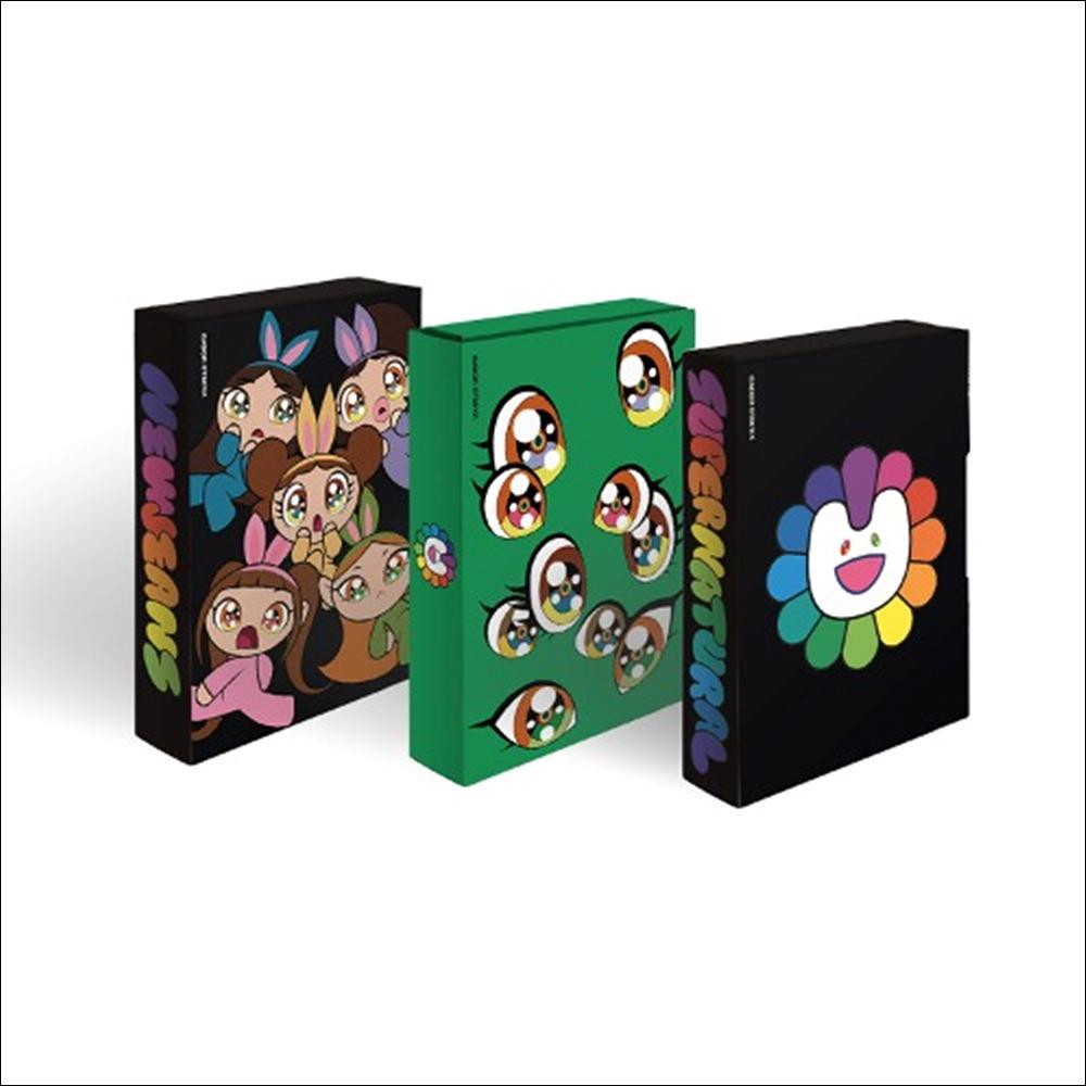 NewJeans - 'Supernatural' Weverse Albums ver.