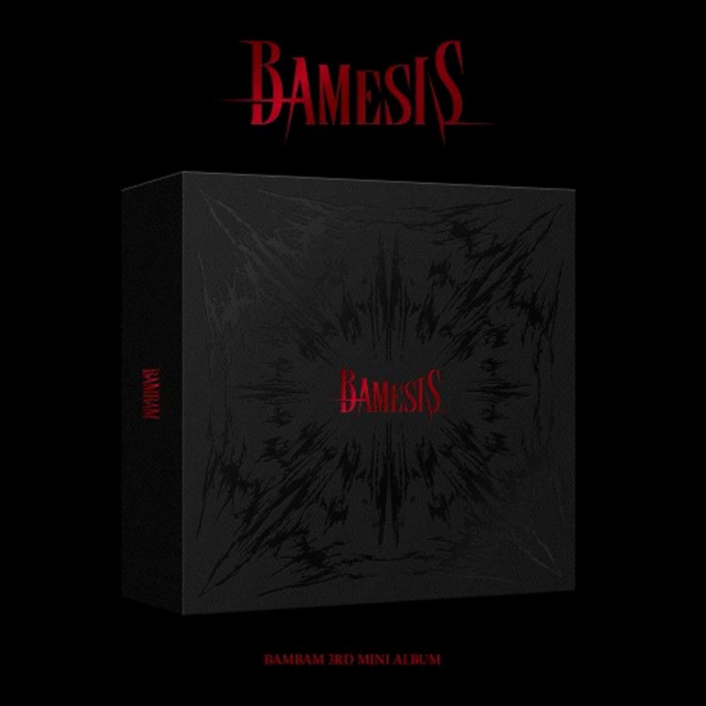 BamBam (GOT7) - BAMESIS 3rd Mini Album