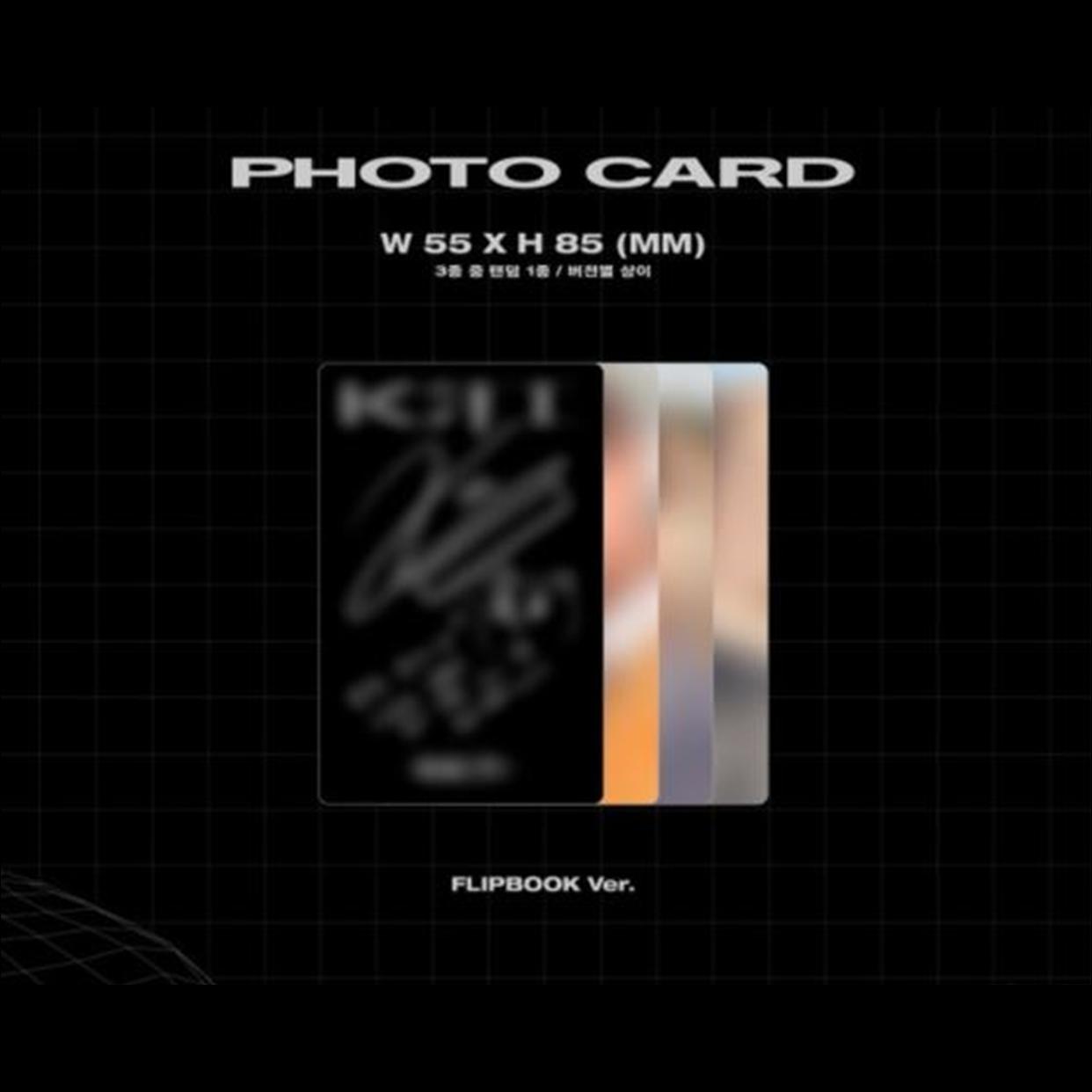 KAI (EXO) - KAI FLIP BOOK Ver. / 1st Mini Album