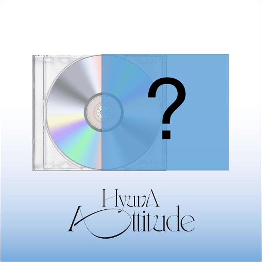 HyunA / Attitude Album