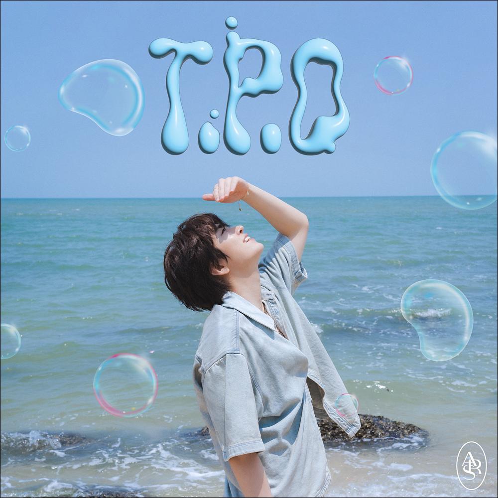 YOUNGJAE (GOT7) - T.P.O PLVE Album