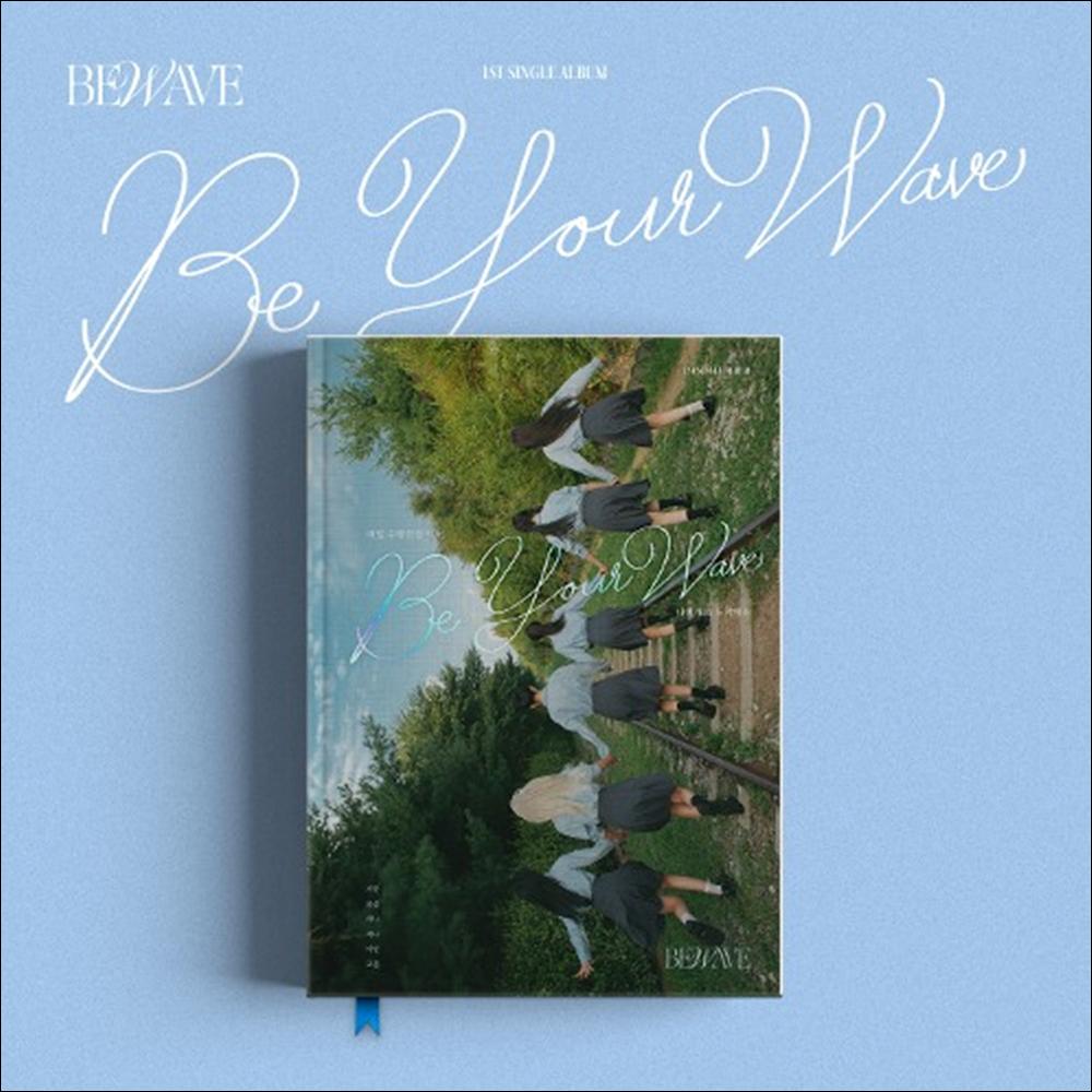 BEWAVE - Be your Wave 1st Single Album