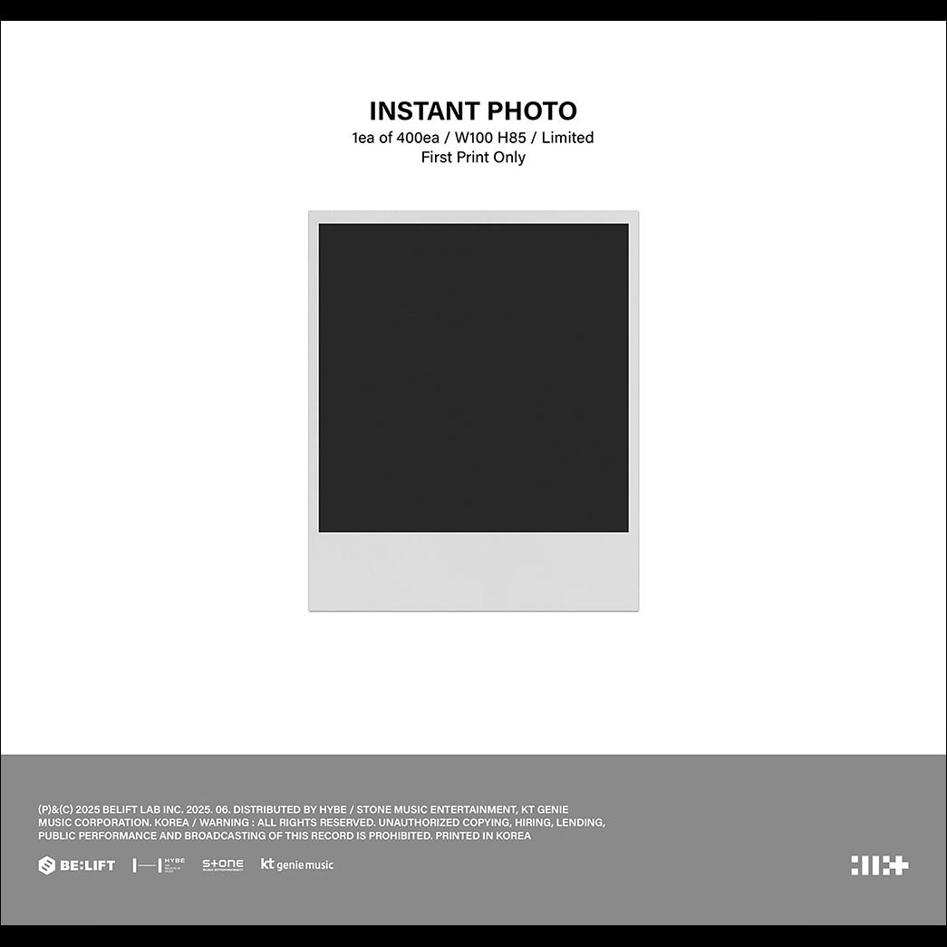 ILLIT Bomb 3rd Mini Album (MAGIC BOMB Ver. / PINK BOMB Ver. / STAR BOMB Ver.)