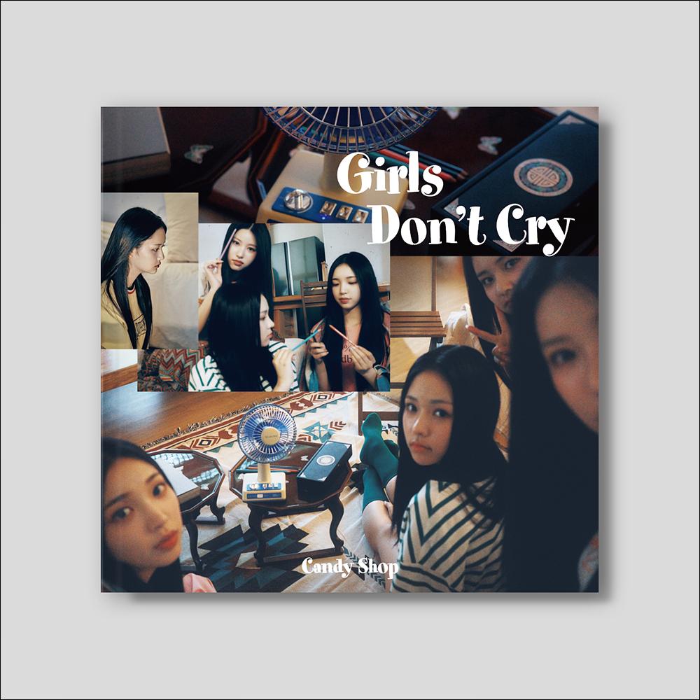 Candy Shop - Girls Don't Cry (Summer ver. / Vacation ver.)