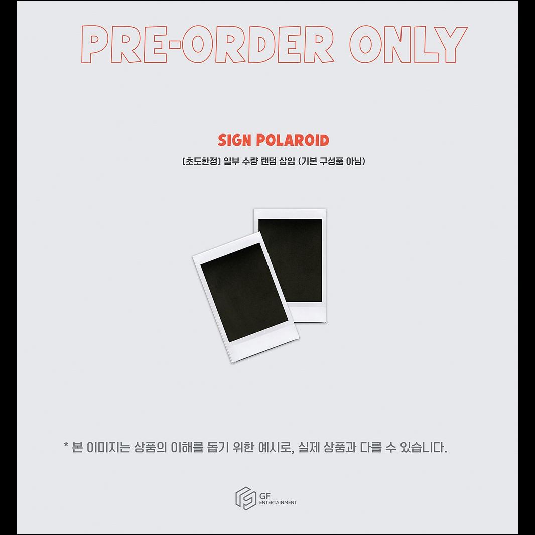 THE KINGDOM - REALIZE 8th Mini Album (Freedom ver., Energy ver.)