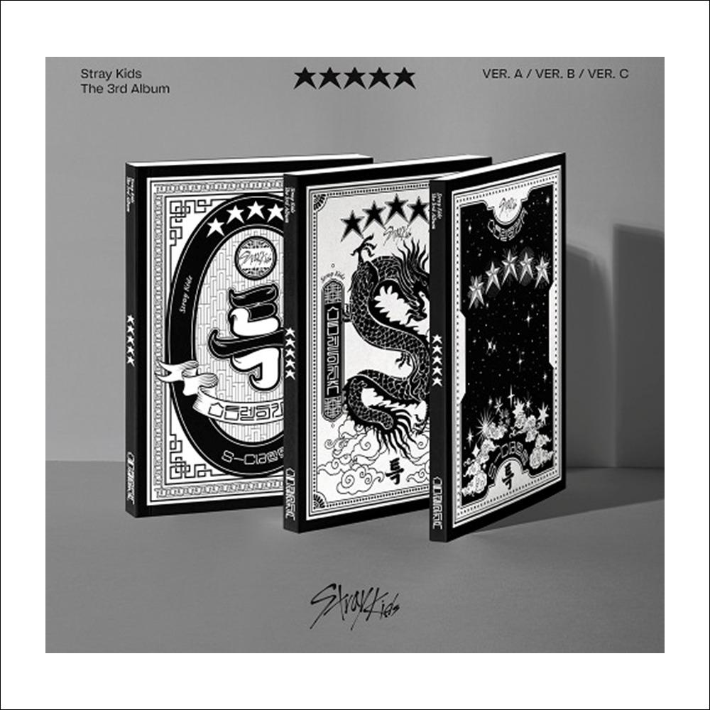 Stray Kids 5-STAR Standard Ver.