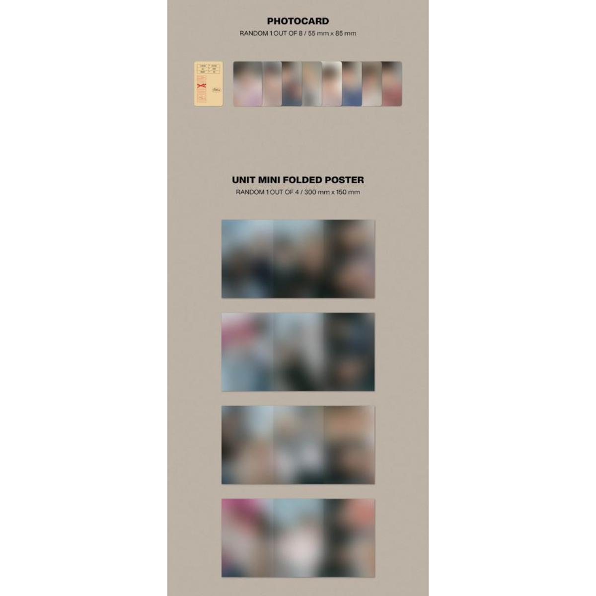 Stray Kids MAXIDENT Case Ver.