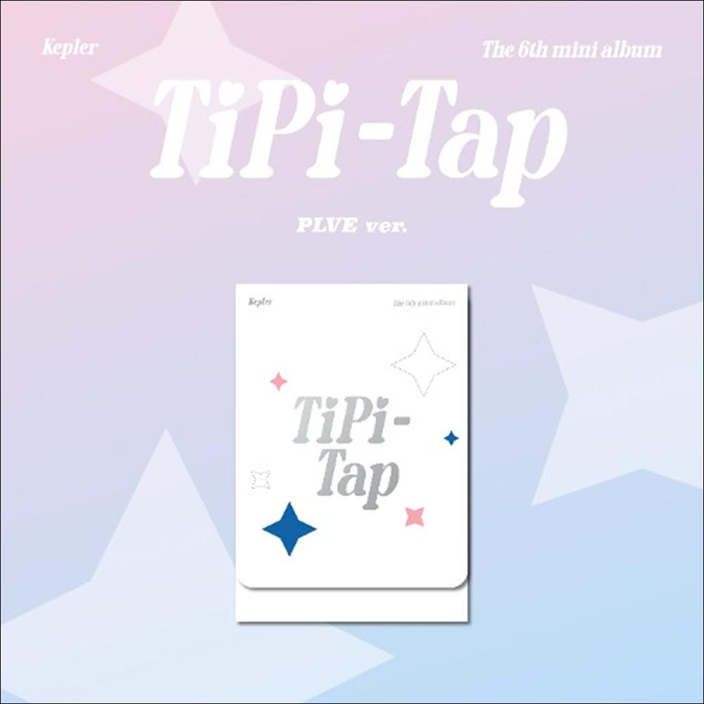 Kep1er Tipi - Tap PLVE ver. Album
