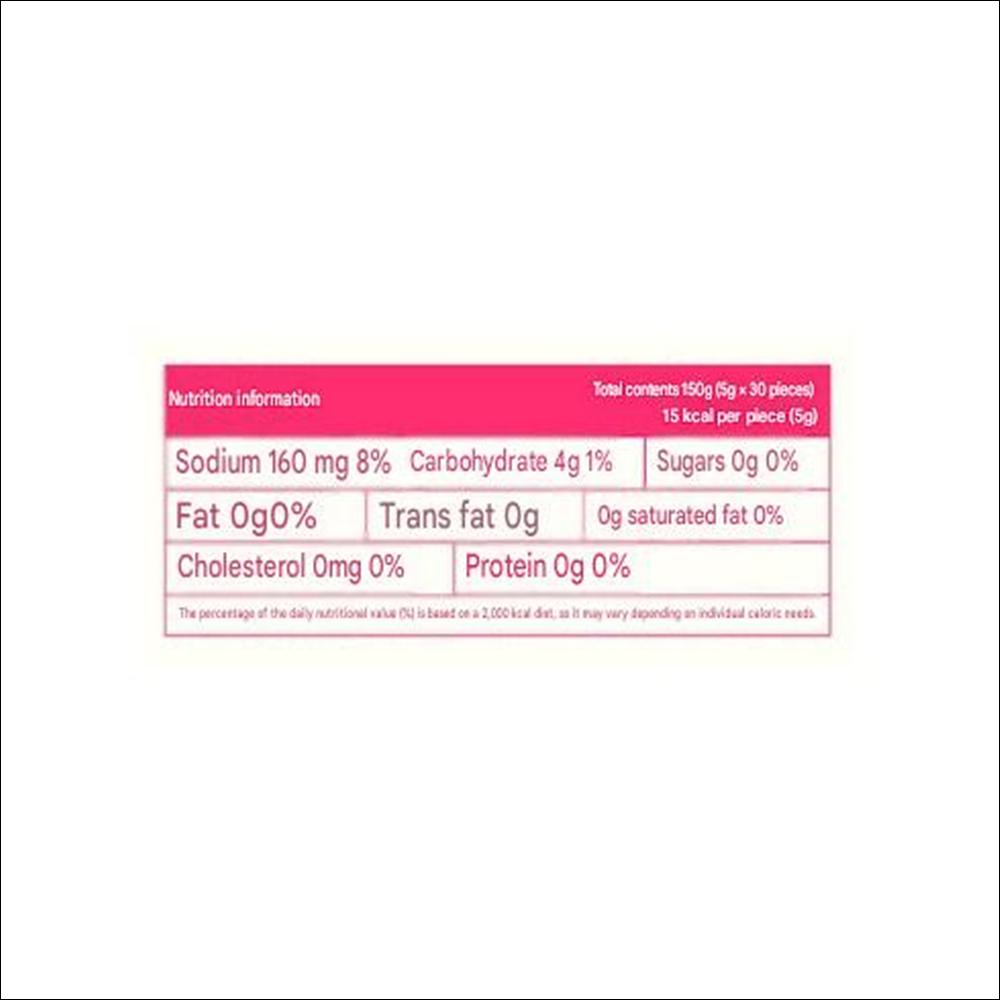 TEAZEN Peach Kombucha, 5g, 30 units