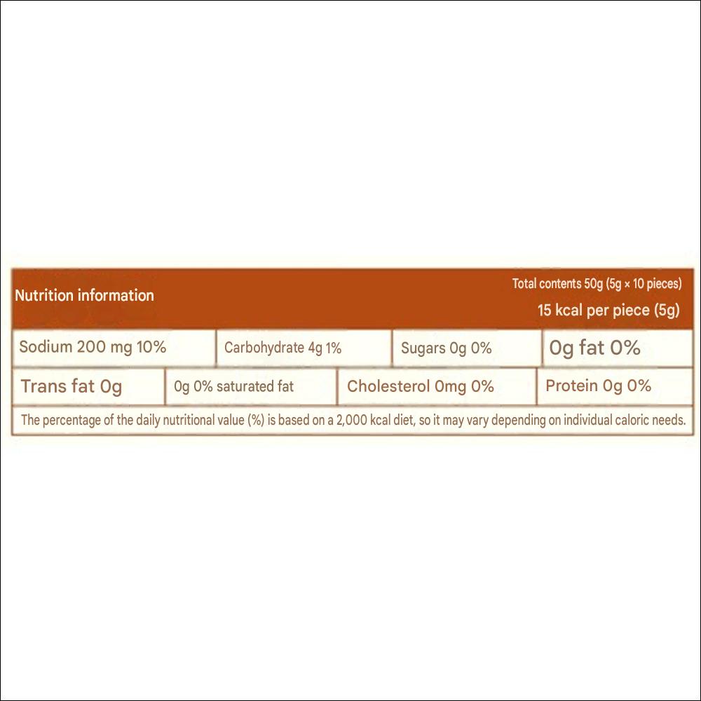 TEAZEN Kombucha Melon Glutathione (10 Sticks / 30 Sticks)