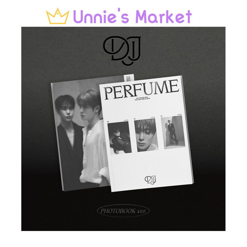 NCT DOJAEJUNG - The First Mini Album (Photobook Ver.)