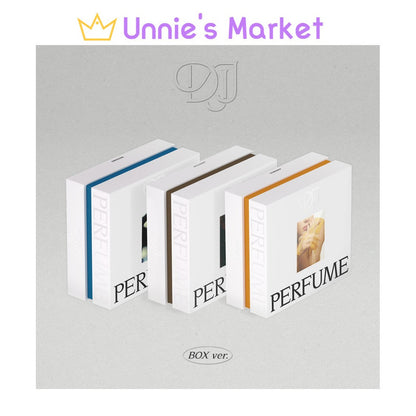 NCT DOJAEJUNG - The First Mini Album (Box Ver.)