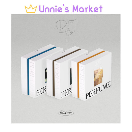 NCT DOJAEJUNG - The First Mini Album(Box Ver.)