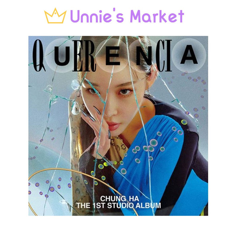 CHUNG HA 1st Studio Album [CHUNGHA - QUERENCIA]