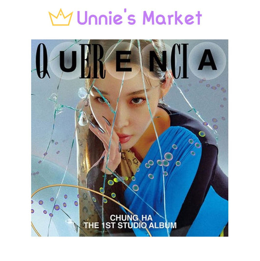 CHUNG HA 1st Studio Album [CHUNGHA - QUERENCIA]