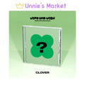 BTOB WIND AND WISH CLOVER Ver. 12th Mini Album
