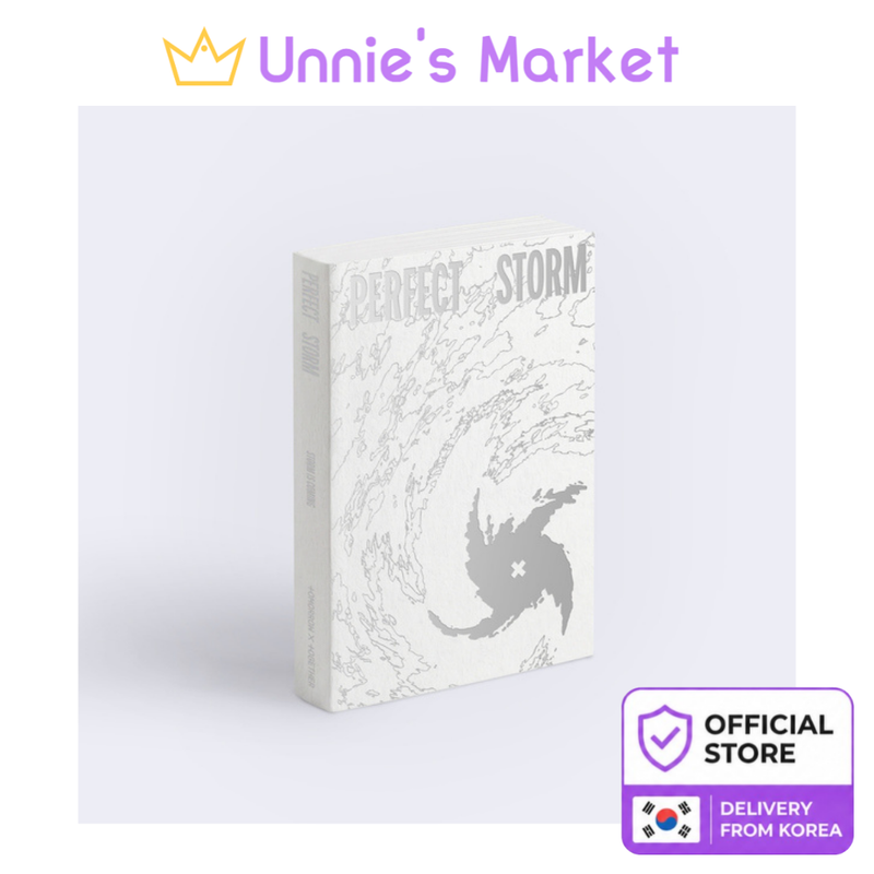 [SET/Pre-order] TOMORROW X TOGETHER (TXT) [PERFECT STORM] 9th Mini Album (STORM IS COMING Ver.) + Free Gift