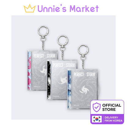 [SET/Pre-order] TOMORROW X TOGETHER (TXT) [PERFECT STORM] 9th Mini Album (Photocard Case ver.) + Free Gift