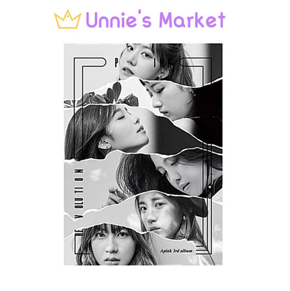 Apink - Pink Revolution / 3rd Album