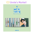CRAVITY Album [NEW WAVE] (Jewel ver.)