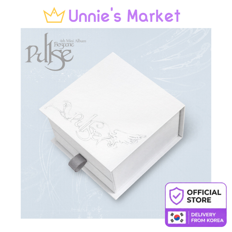 [Pre-order] RESCENE PULSE 4th Mini Album Guardian Version Official Sealed + Free Gift