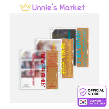 [Pre-order] ENHYPEN [THE SIN : PARALLEL WORLD] Official Sealed Album + Free Gift