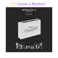 MONSTA X - REASON KiT Ver. Album