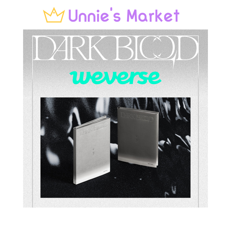 ENHYPEN DARK BLOOD ENGENE Ver.