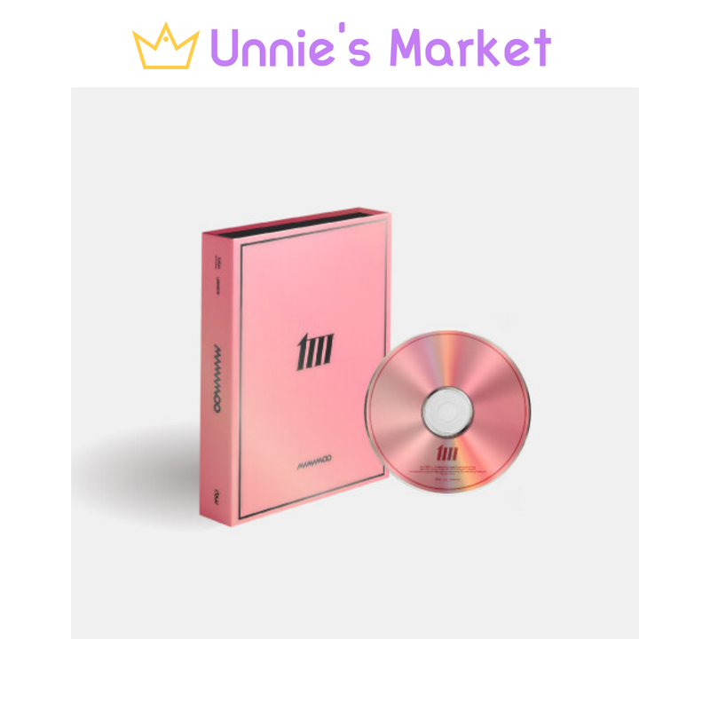 MAMAMOO - MIC ON MAIN Ver. / 12nd Mini Album