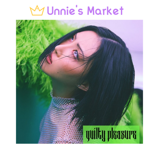 HWASA(MAMAMOO) Guilty Pleasure Single Album