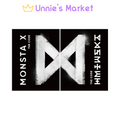 MONSTA X - The Code (Random)