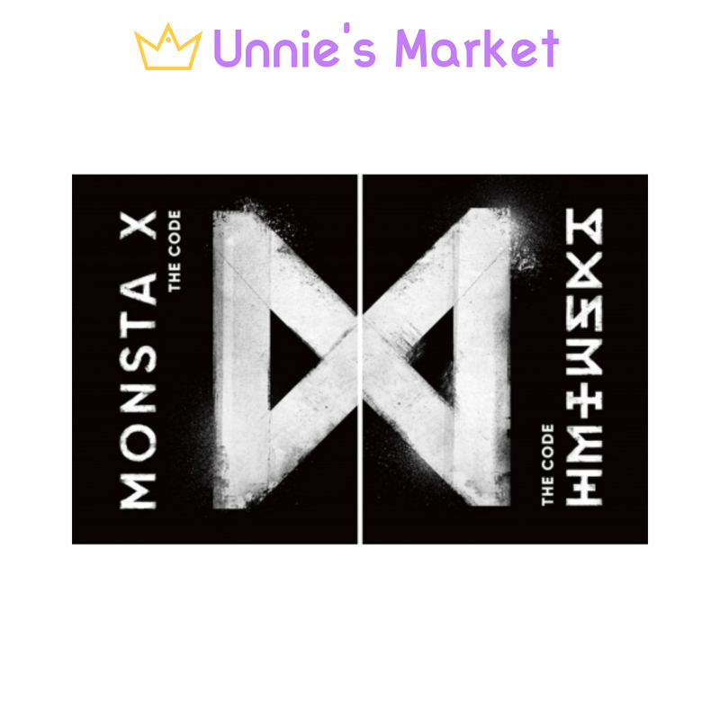 MONSTA X - The Code (Random)