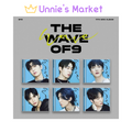 SF9 - THE WAVE OF9 JEWEL CASE Ver.(Random)