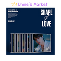 MONSTA X - SHAPE OF LOVE Jewel Ver.(Random)