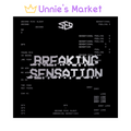 SF9 - Breaking Sensation / 2nd Mini Album