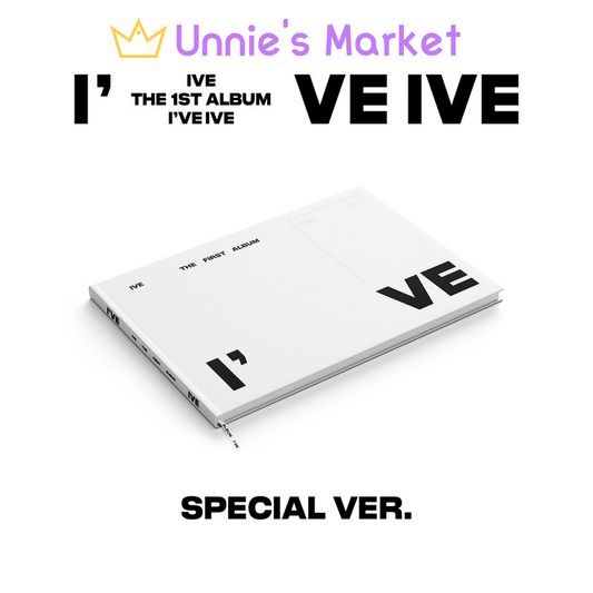 IVE I've IVE Special Ver. Ive 1st  Album
