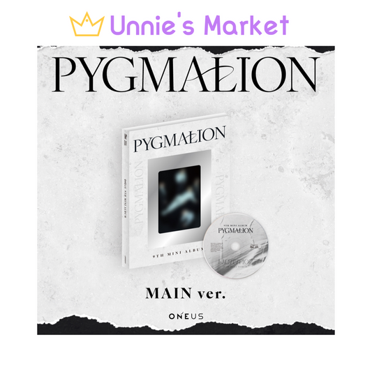 [Main Ver.] ONEUS PYGMALION 9th Mini Album