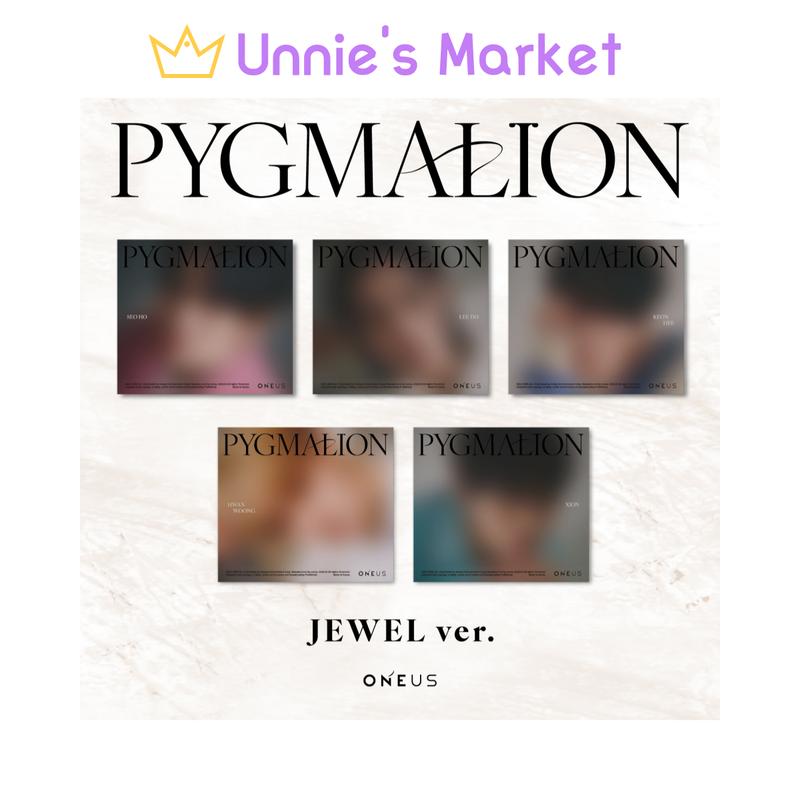 [Jewel Ver.] ONEUS PYGMALION 9th Mini Album