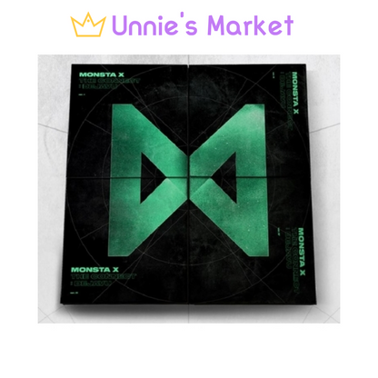 MONSTA X - THE CONNECT : DEJAVU (Random)