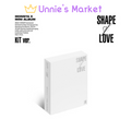 MONSTA X - SHAPE OF LOVE Kit Ver.