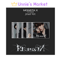 MONSTA X - REASON Jewel Ver. Album